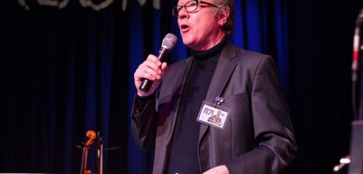 DJ David Jensen: ‘my Parkinsons makes me see things that aren’t actually there’