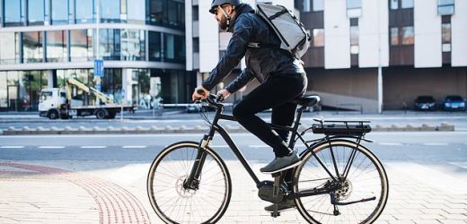 DR MICHAEL MOSLEY: Why cycling can be bad news for a man's love life