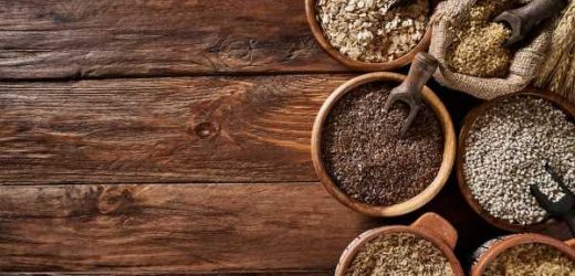 Eight grains that are gluten-free