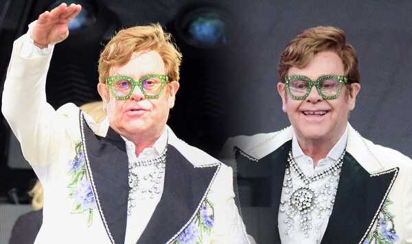 Elton John health: ‘I went through every test known to man’ – the star’s health concern