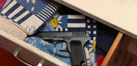 Handgun, individual, community factors predict suicide by firearm