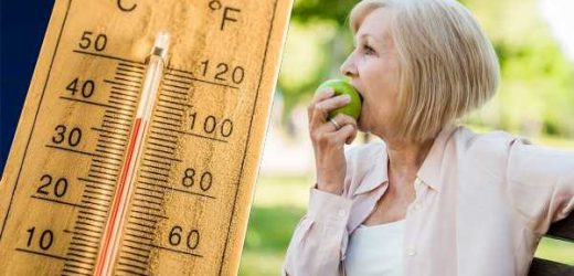 Heatwave: The 23p fruit that can keep you hydrated, according to a nutritionist