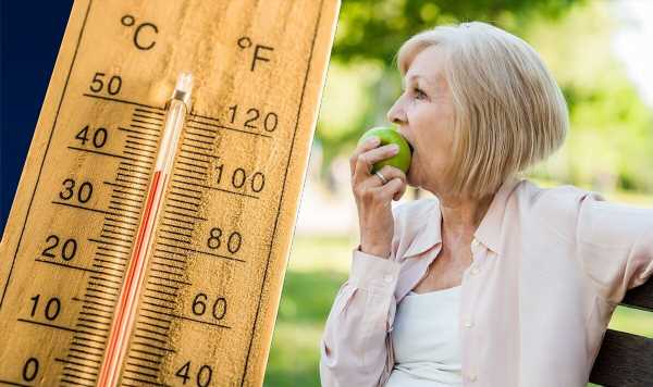 Heatwave: The 23p fruit that can keep you hydrated, according to a nutritionist