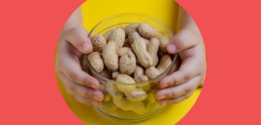 Here's Everything You Need to Know About Children & Food Allergies