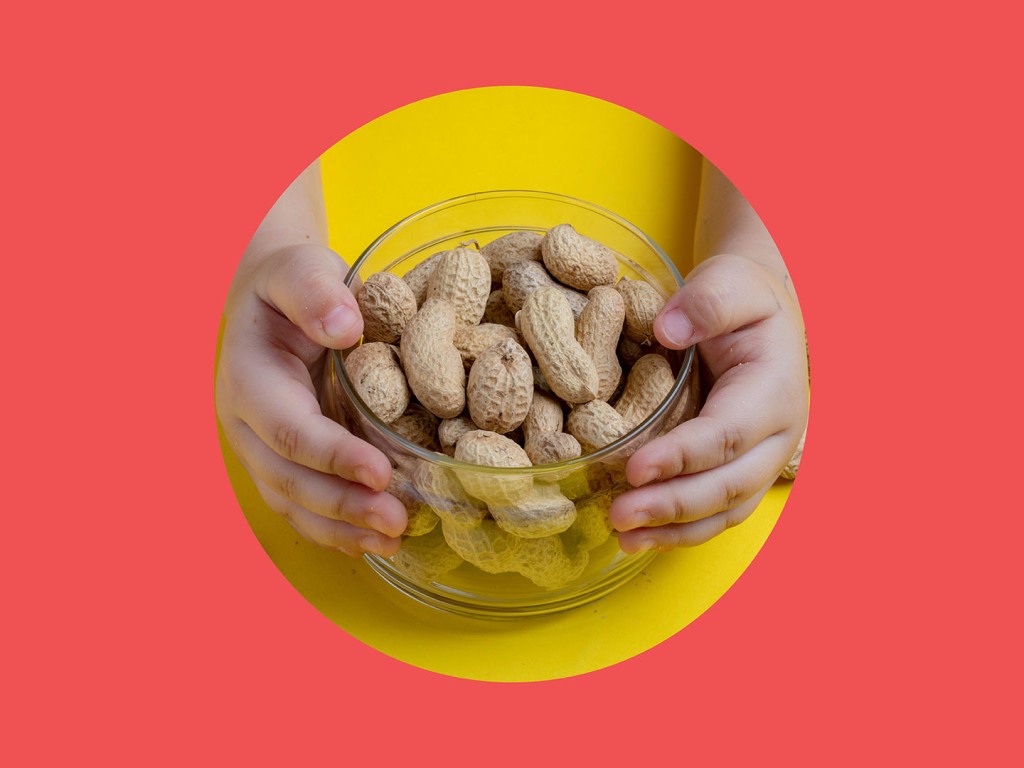 Here's Everything You Need to Know About Children & Food Allergies