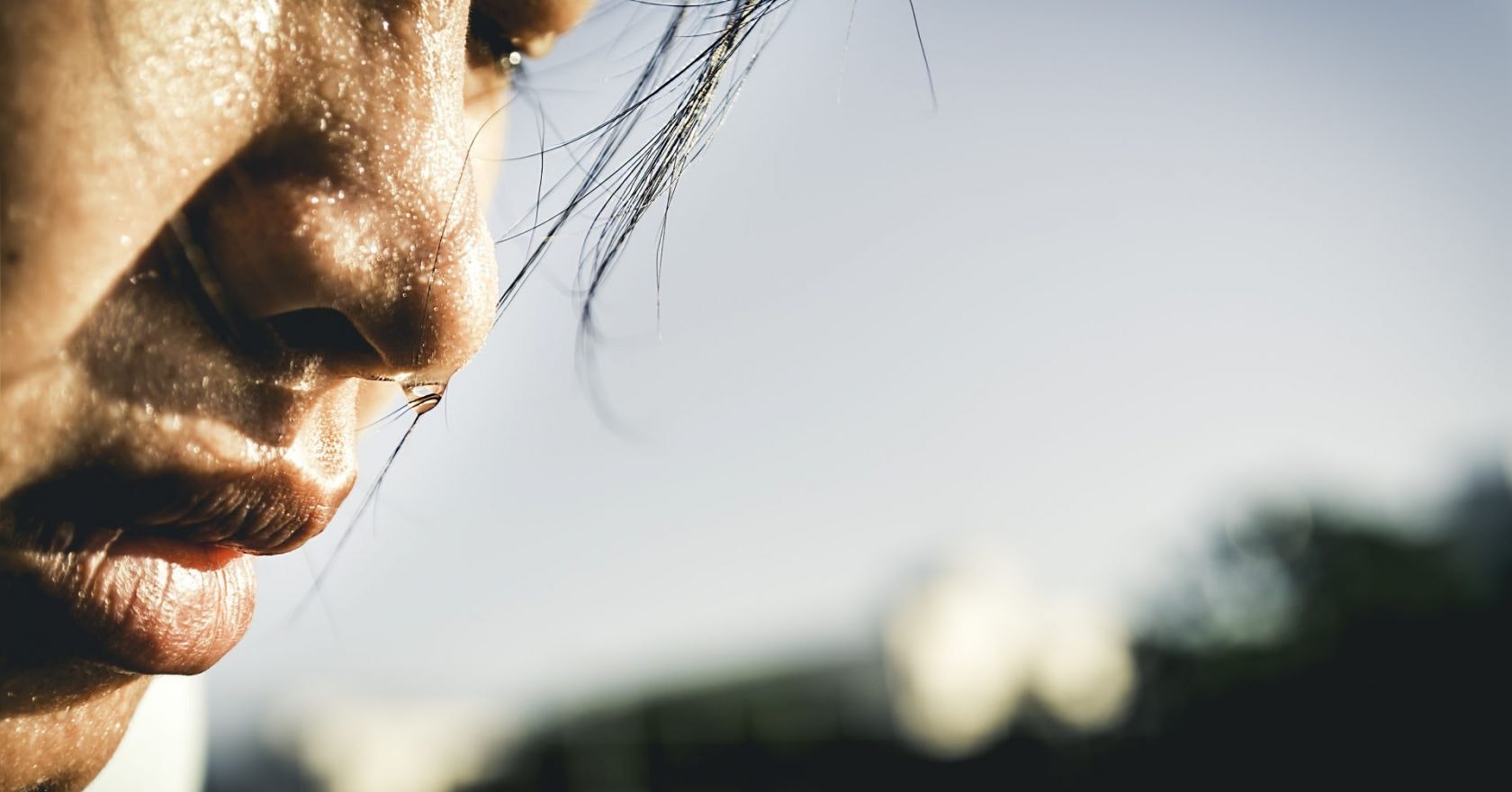 How to handle your period in a heatwave