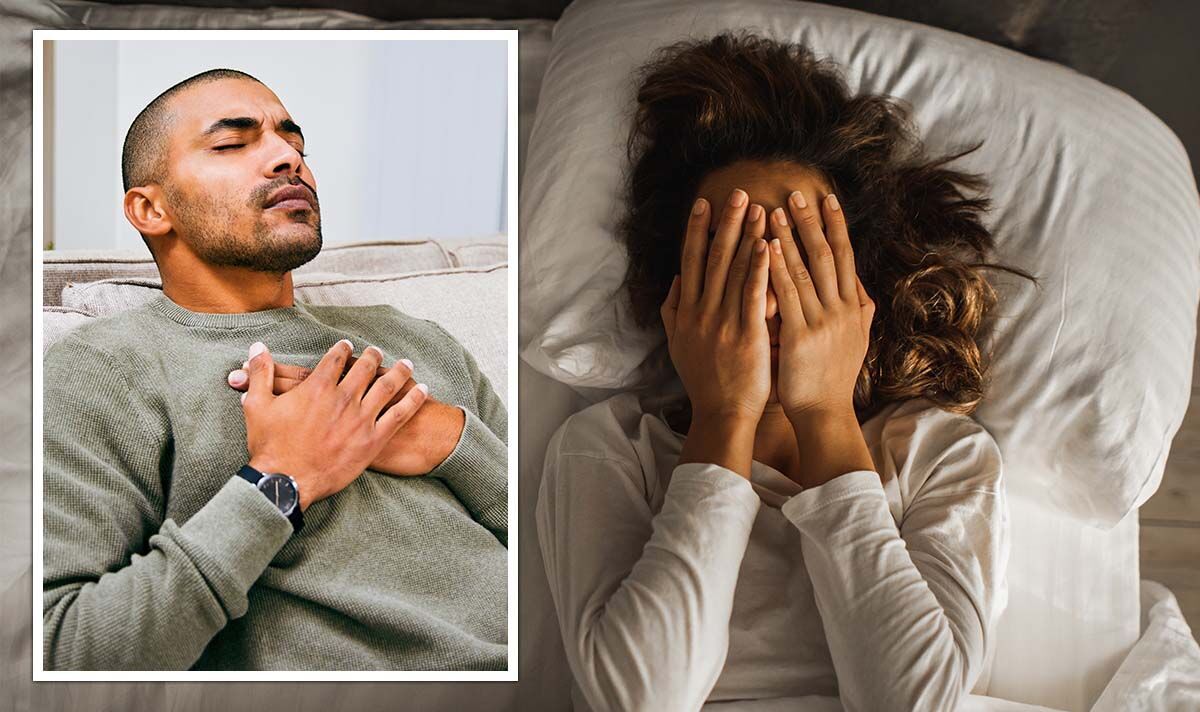 Hypertension: Napping could raise your blood pressure and stroke risk – warning