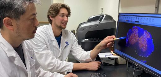 In Krabbe disease, neurons may bring about their own destruction
