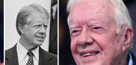Jimmy Carter: The deadly diagnosis that led him to believe he had ‘just a few weeks left’