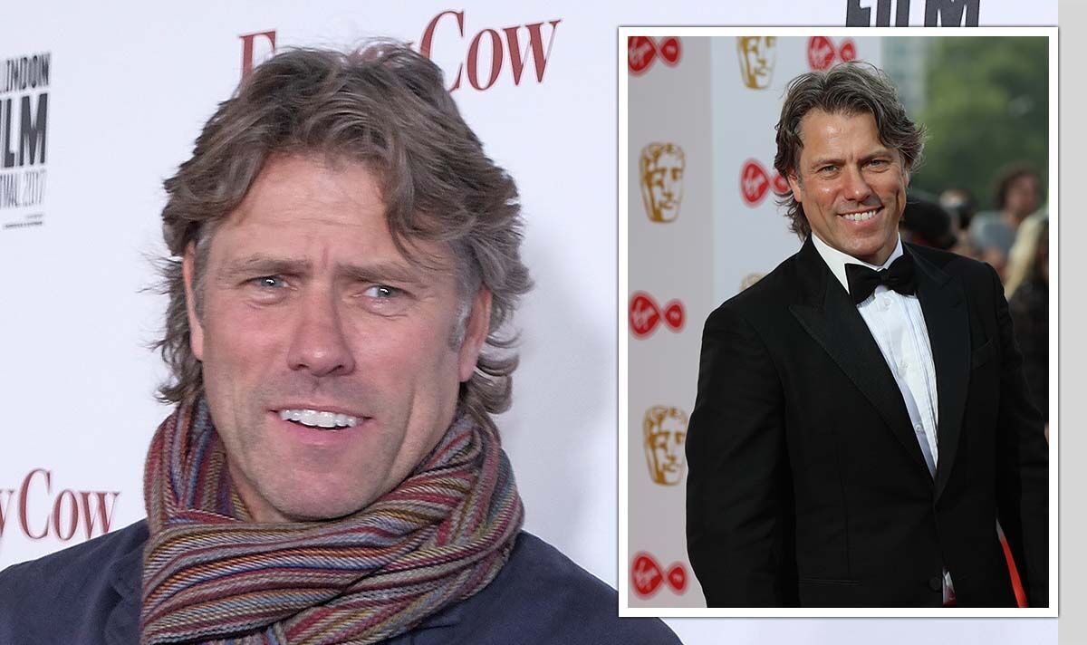 John Bishop health: ‘I had shadows on both lungs’ – star vividly recalls health scare