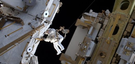 Lost in space: Astronauts struggle to regain bone density