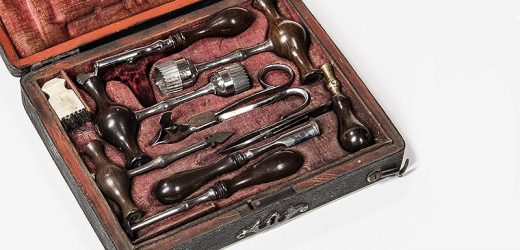 Medical Instruments: The Hot New Collector’s Market
