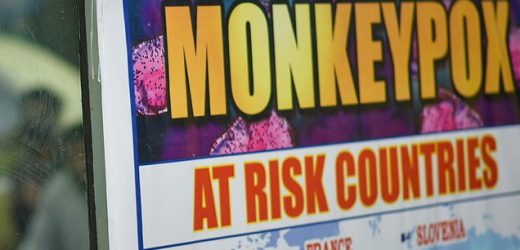 Monkeypox could infect children by the end of the year