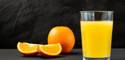 Mustard seed extract suppresses hydrogen peroxide levels in juice products