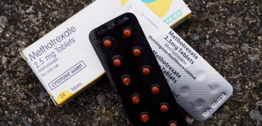 State abortion bans may limit access to drug used to treat lupus and cancer