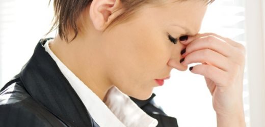 Stress transmitter wakes the brain more than 100 times during a normal, good night’s sleep