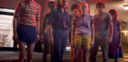 These Baby Names Give Off Major 'Stranger Things' Energy