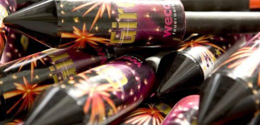 US fireworks injuries are on the rise