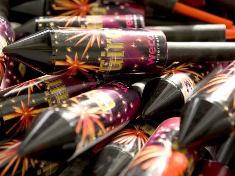 US fireworks injuries are on the rise