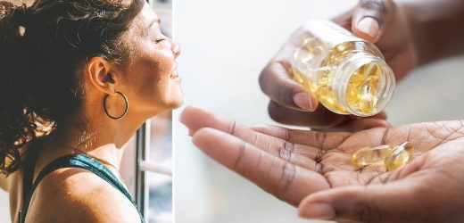 Vitamin D deficiency: When you should start taking supplements to avoid the condition