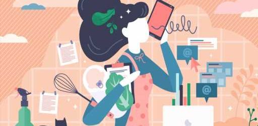 We Need to Talk About What a 'Break' Really Means for Moms