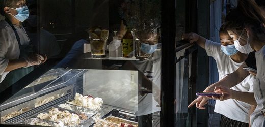 About 5% of adults may experience long-term smell, taste loss after COVID-19