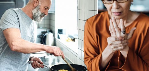 Arthritis: The food ‘fantastic at reducing inflammation’ – the best time of day to eat it