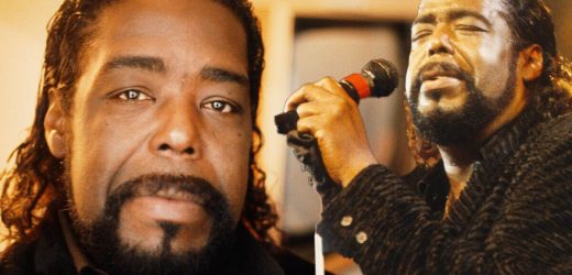 Barry White: Velvet-voiced singer was plagued with health issues before death