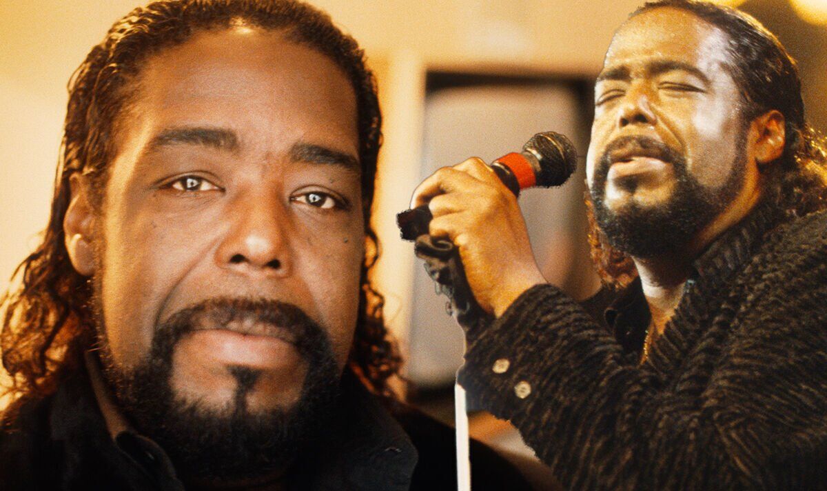Barry White: Velvet-voiced singer was plagued with health issues before death