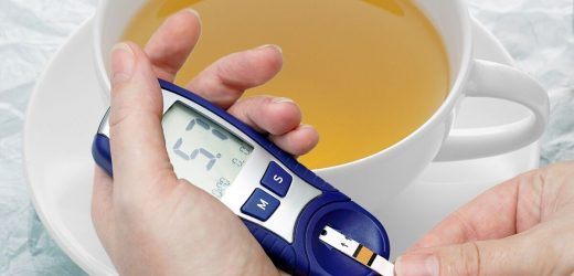 Diabetes: The sunshine yellow drink shown to ‘significantly’ lower blood sugar for months