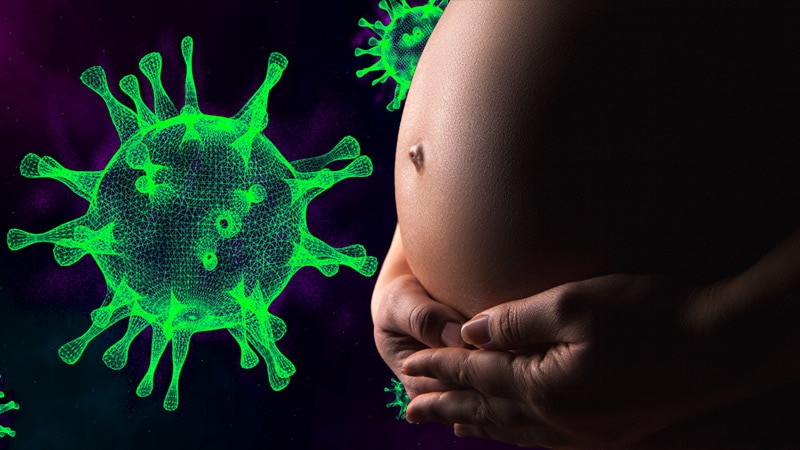Higher Cardiac COVID Risks in Pregnancy Require Team Care