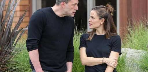 Jennifer Garner and Ben Affleck Reunited for this Sweet Co-Parenting Moment