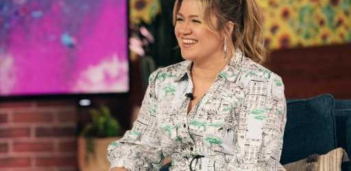 Kelly Clarkson Gave a Rare Glimpse at Co-Parenting Life with Brandon Blackstock