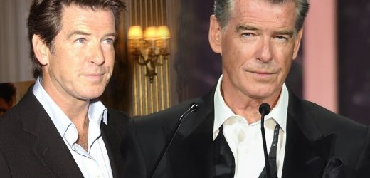 Pierce Brosnan suffers from a ‘dark melancholy’ that has been etched into his psyche