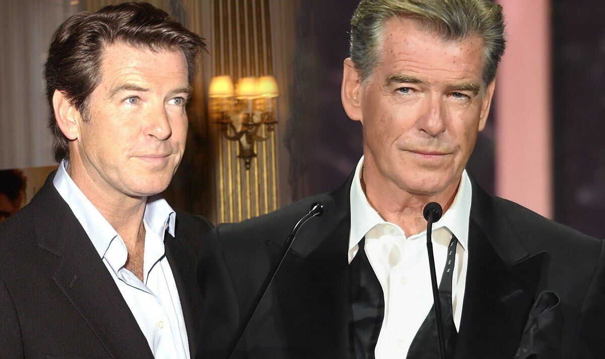 Pierce Brosnan suffers from a ‘dark melancholy’ that has been etched into his psyche