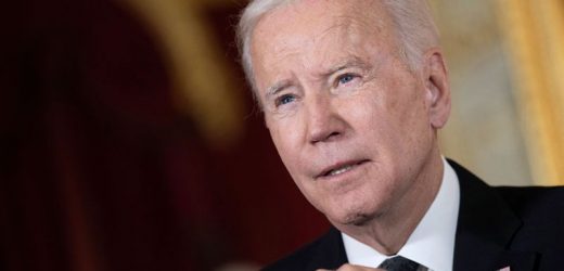 Biden Says ‘Pandemic Is Over’