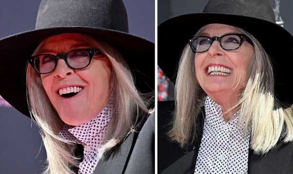 Diane Keaton’s eating disorder made her feel ‘sick and creepy’ – ‘Always an addict’