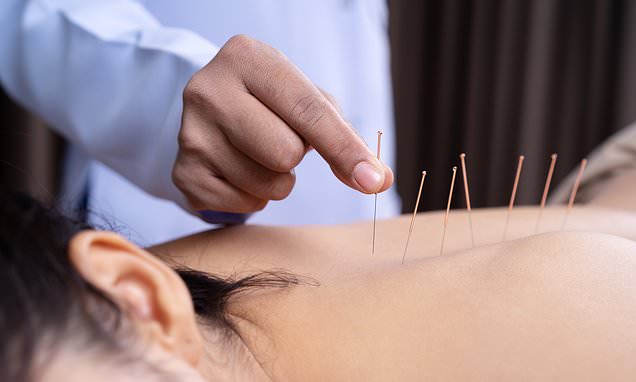 Flailing libido? Acupuncture could help, scientists say
