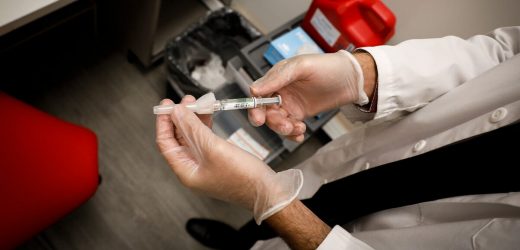 Getting a flu vaccine may lower stroke risk by as much as 12%