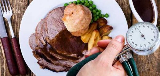 High blood pressure: The popular sauce to ‘avoid’ to keep BP in check