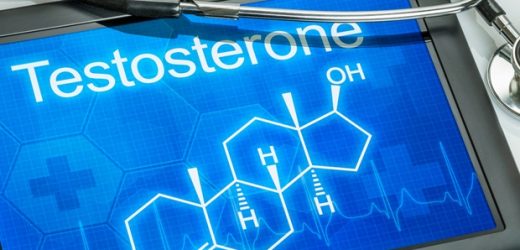 Male hypogonadism associated with risk of hospitalization for COVID-19