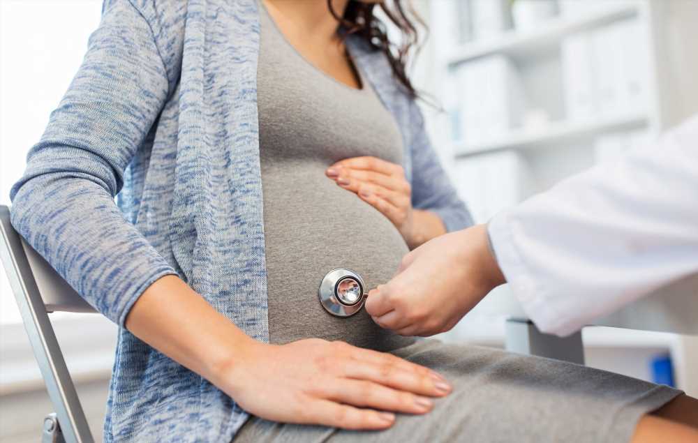 Mycoplasma genitalium infection during pregnancy may cause preterm birth