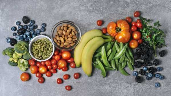 Nine benefits of antioxidants: From disease prevention to healthy aging