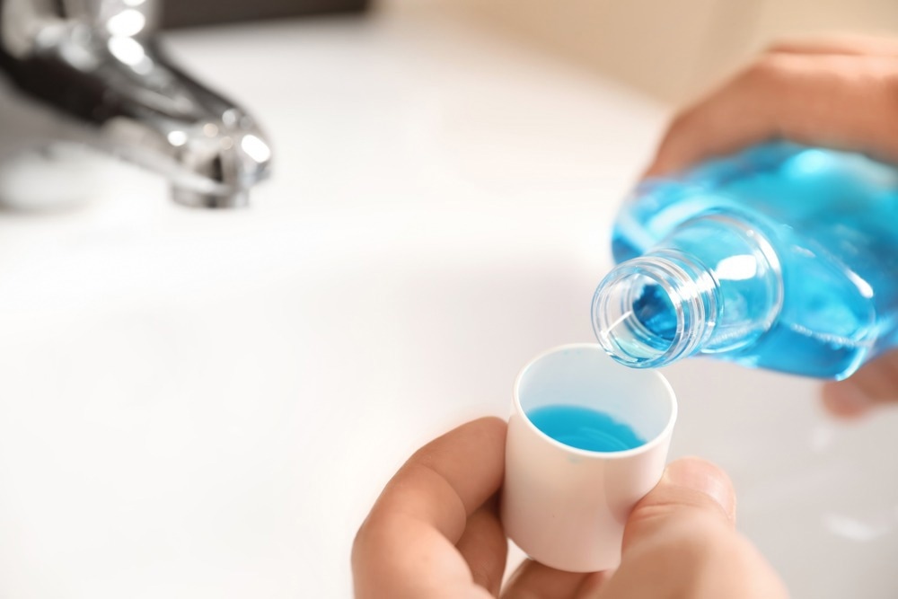 Research reveals cetylpyridinium chloride in mouthwash shows anti-SARS-CoV-2 effects