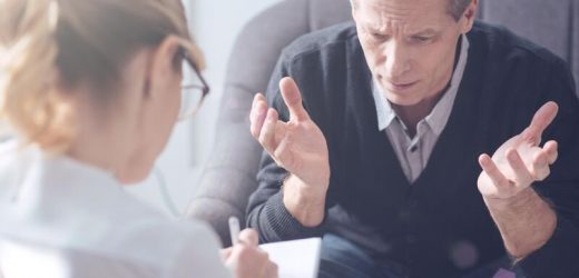 Task force recommends anxiety screening for all adults under 65