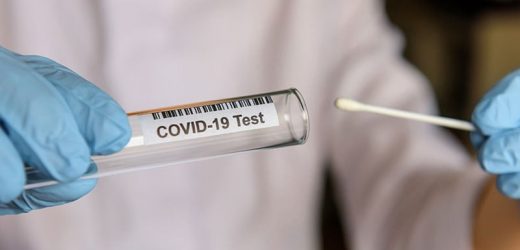 Two COVID Rapid Tests Accurately Diagnose Variant Infections