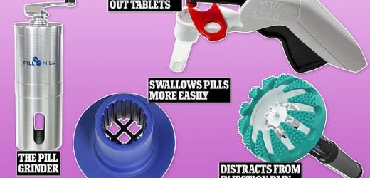 Which gadgets really help the medicine go down?