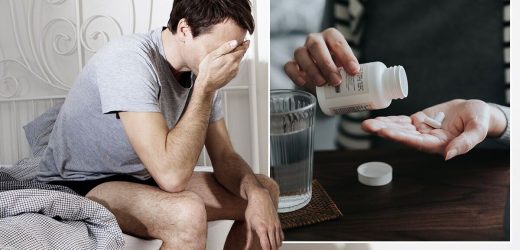 B12 deficiency: The sign when waking up in the morning – seen in almost 90% of cases