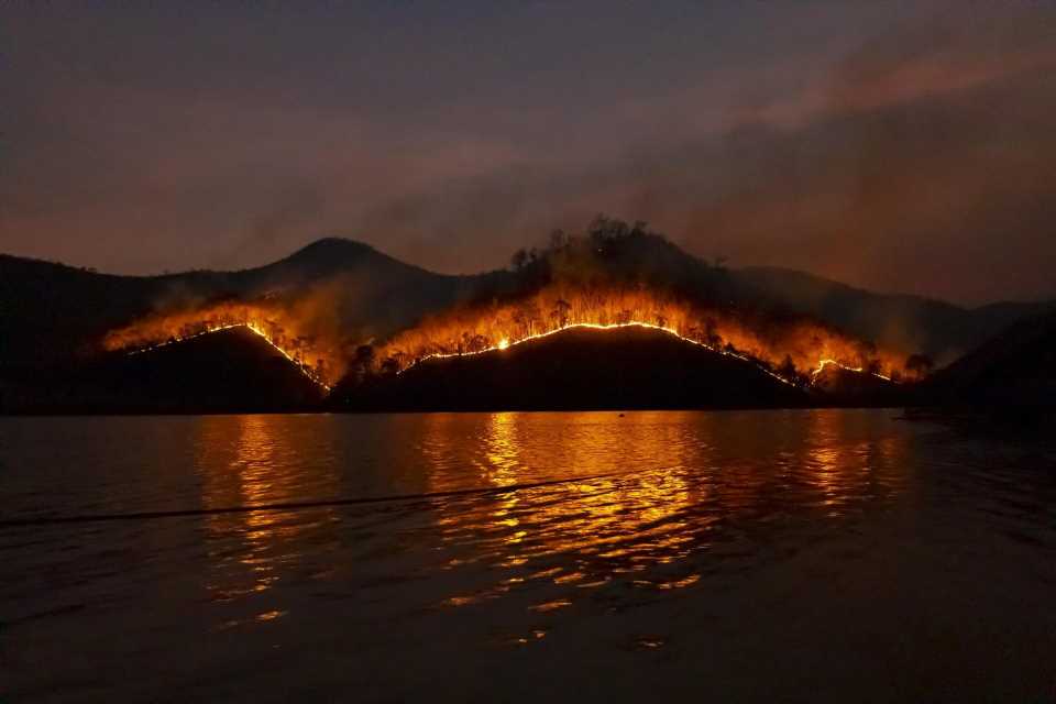 Black saliva, sore throat, shortness of breath: How dangerous is wildfire season for US farmworkers?
