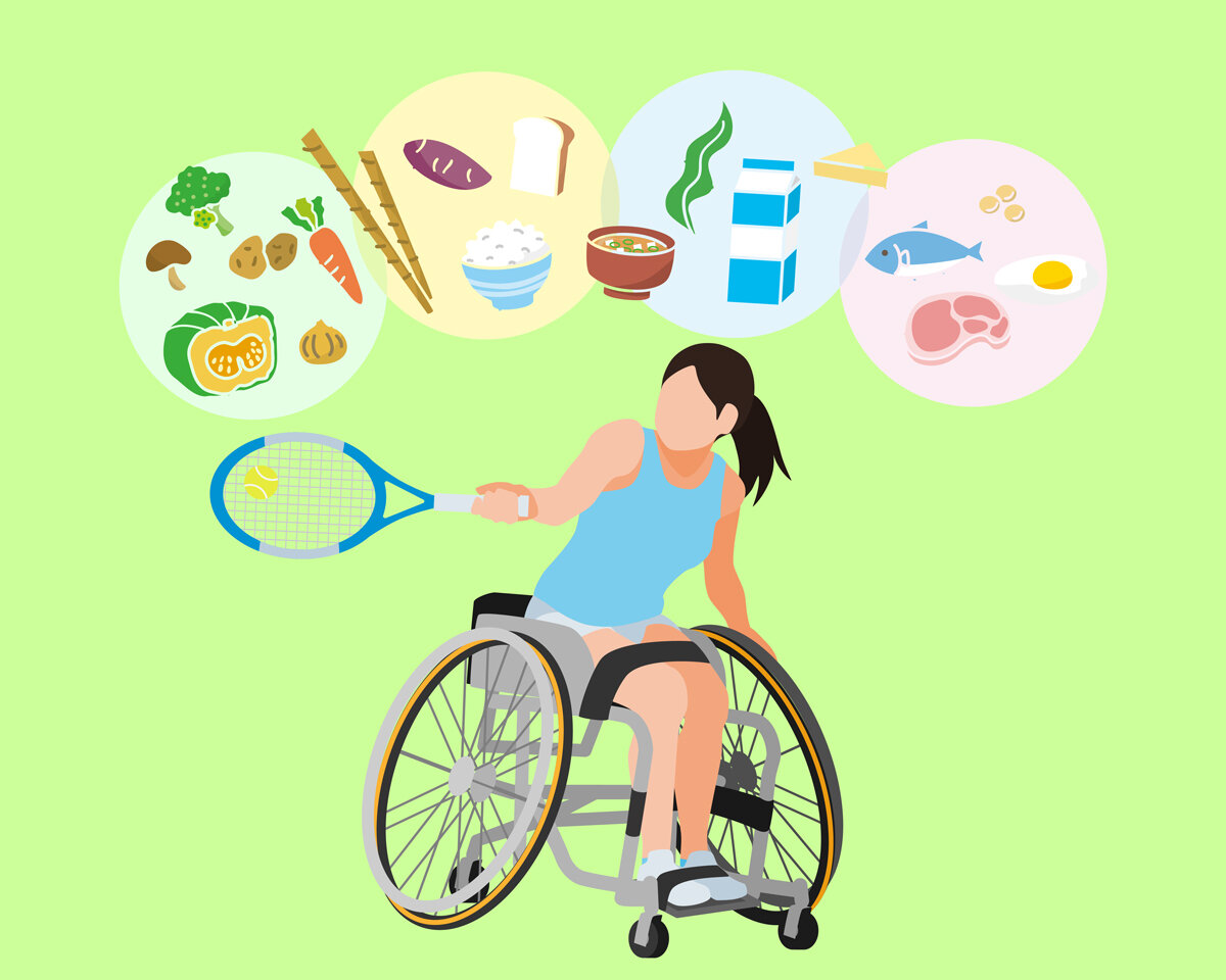 Challenges identified for nutritionists supporting para-athletes with lower-limb disabilities